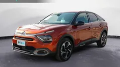 Oranssi Käytetty 2022 Citroën C4 PureTech Sedan | 17.400 € (Perustarjous)