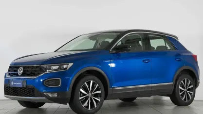 Usata VW T-Roc 115 CV (84 kW) 2019 SUV