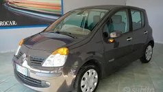 Nero Usata 2005 Renault Modus Dynamique Monovolume | 3500 € (Buon prezzo)