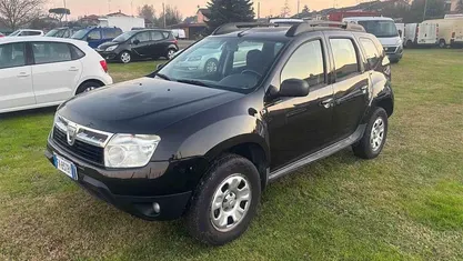 Usata Dacia Duster Ambiance 110 CV (80 kW) 2011 SUV