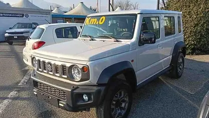 Usata Suzuki Jimny GLX 102 CV (75 kW) 2025 SUV