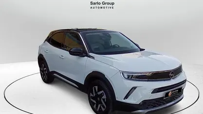 Usata Opel Mokka Elegance 101 CV (74 kW) 2023 Bianco SUV