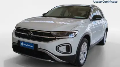Usata VW T-Roc Style 150 CV (110 kW) 2024 SUV
