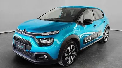Usata 2021 Citroën C3 Shine Due volumi | 13.500 € (Buon prezzo)
