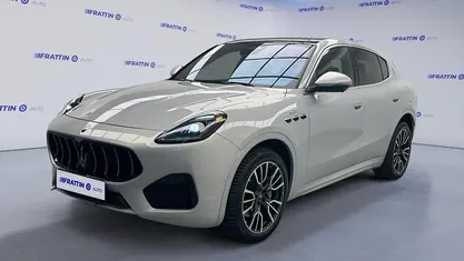 Usata Maserati Grecale GT 300 CV (220 kW) 2022 SUV