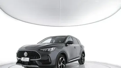 Usata MG HS Luxury 162 CV (119 kW) 2024 Grigio SUV
