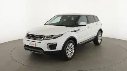Gebraucht Land Rover Range Rover evoque SE 180 PS (132 kW) 2017 Weiß