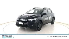 Nero Usata 2024 Dacia Sandero Expression Due volumi | 17.200 € (Buon prezzo)