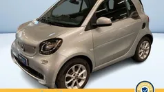 Argento metallizzato Usata 2019 Smart ForTwo Electric Drive Passion Tre volumi | 12.400 € (Buon prezzo)