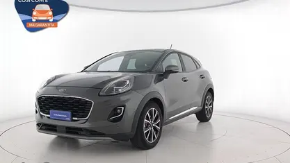 Usata Ford Puma Titanium S 125 CV (91 kW) 2023 SUV