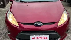 Nuova 2025 Ford Fiesta Titanium Tre volumi | 4500 € (Buon prezzo)