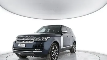 Begagnad Land Rover Range Rover Vogue 249 HK (183 kW) 2013 SUV