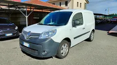 Bianco Usata 2017 Renault Kangoo Monovolume | 8500 € (Buon prezzo)