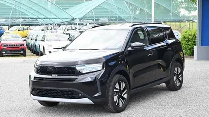 Nero Nuova 2025 Opel Frontera SUV | 24.900 € (Buon prezzo)