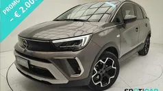 Grigio Usata 2023 Opel Crossland Elegance SUV | 14.400 € (Buon prezzo)