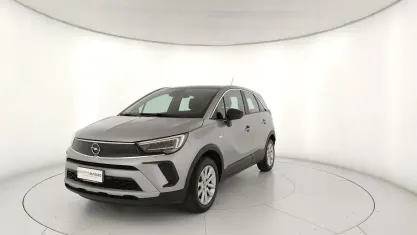 Usata Opel Crossland X Elegance 120 CV (88 kW) 2023 Grigio SUV