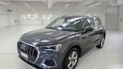 Usata Audi Q3 150 CV (110 kW) 2022 Gray SUV