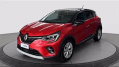 Rosso Usata 2022 Renault Captur Intens SUV | 20.993 € (Buon prezzo)