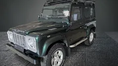 Usata 2010 Land Rover Defender SE SUV | 33.500 € (Super prezzo)