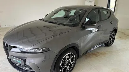 Usata Alfa Romeo Tonale Sprint 131 CV (96 kW) 2024 Grigio SUV