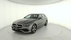 Grigio Usata 2024 Mercedes 200 Advanced Station wagon | 36.500 € (Ottimo prezzo)