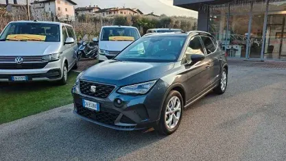 Usata Seat Arona FR 95 CV (69 kW) 2023 Grigio SUV