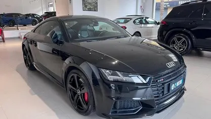 Usata Audi TTS Ambiente 310 CV (228 kW) 2017 Coupé