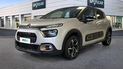 Beige Usata 2022 Citroën C3 PureTech Tre volumi | 12.550 € (Buon prezzo)