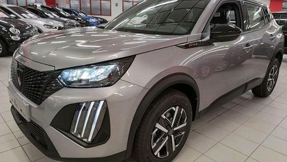 Ny Peugeot 2008 Style 102 HK (75 kW) 2025 Grå SUV