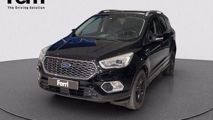 Occasion Ford Kuga Vignale 180 ch (132 kW) 2019 Noir SUV