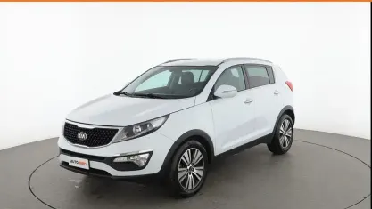 Usata Kia Sportage 116 CV (85 kW) 2014 SUV