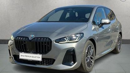 Gebraucht BMW 218 Active Tourer M Sport 150 PS (110 kW) 2024 Grau Van / Kleinbus