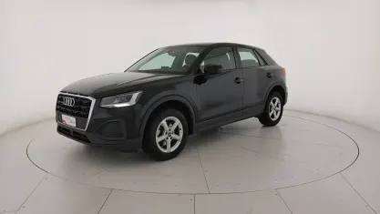 Gebraucht Audi Q2 116 PS (85 kW) 2022 Schwarz SUV
