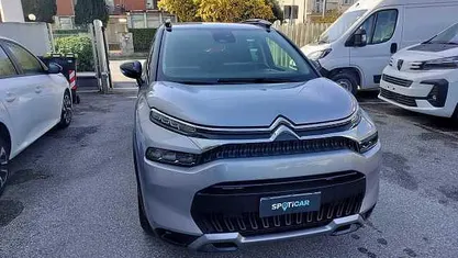 Usata Citroën C3 Aircross Feel 110 CV (80 kW) 2022 Grigio SUV