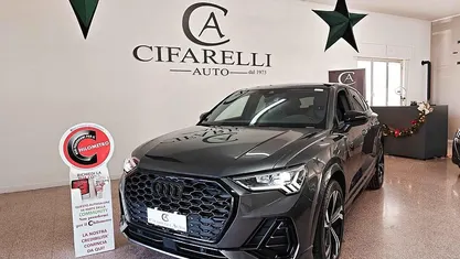 Gray Usata 2025 Audi Q3 Ambiente SUV | 47.600 € (Molto cara)