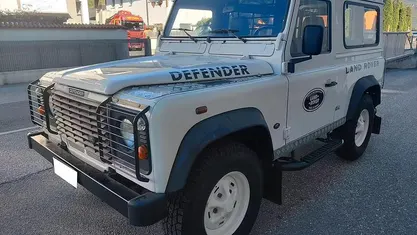 Usata Land Rover Defender S 2005 Pick-up