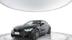 Nero Usata 2017 BMW M4 Competition Edition Coupé | 46.900 € (Buon prezzo)