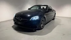 Nero Usata 2019 Mercedes 220 Premium Cabrio | 38.900 € (Buon prezzo)