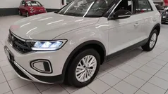 Usata 2022 VW T-Roc Life SUV | 22.400 € (Buon prezzo)