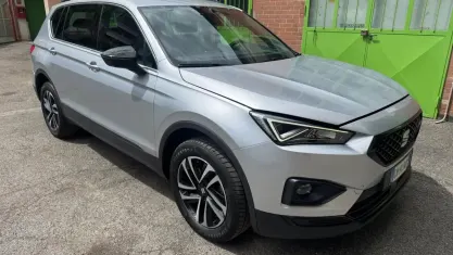 Usata Seat Tarraco Business 150 CV (110 kW) 2023 Grigio SUV