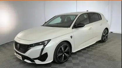 Usata Peugeot 308 GT 224 CV (164 kW) 2024 Bianco Berlina