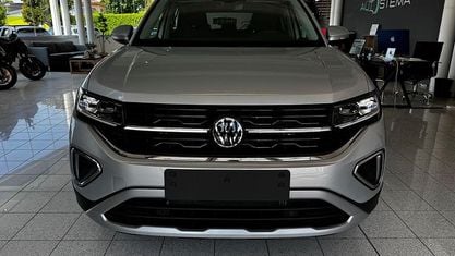 Nuova VW T-Cross Edition 95 CV (69 kW) 2026 Grigia SUV