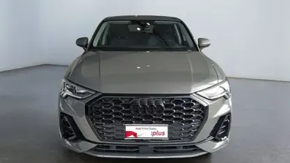 Begagnad Audi Q3 Sportback S-Line 150 HK (110 kW) 2022 Grå SUV