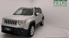 Argento Usata 2016 Jeep Renegade Limited SUV | 15.900 € (Cara)
