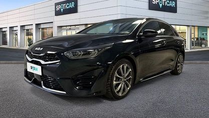 Occasion Kia ProCeed GT-Line 160 ch (117 kW) 2023 Noir Break