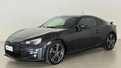 Usata Subaru BRZ 200 CV (147 kW) 2013 Coupé