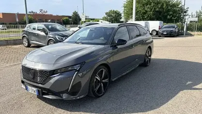 Usata Peugeot 308 GT 131 CV (96 kW) 2025 Grigio Station wagon