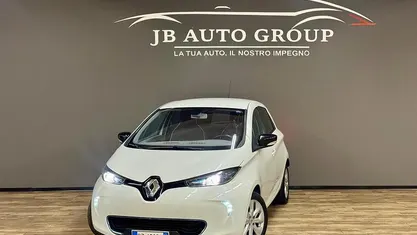 Usata Renault Zoe 42 kW (58 CV) 2013 Utilitaria