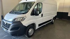 Bianco Usata 2022 Opel Movano S Furgone | 14.750 € (Buon prezzo)