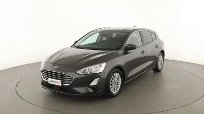Usata Ford Focus Titanium 120 CV (88 kW) 2019 Grigio